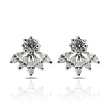 Mini Zircon Stud - Mira