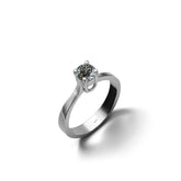 Tiara - Zircon Ring