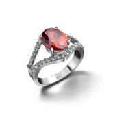 Ruby Stone Izel Ring
