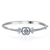 Frozen Zircon Stones Bracelet