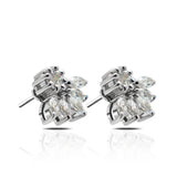 Mini Zircon Stud - Mira