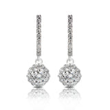 Zircon Stone Earring - Bloom