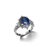 Moana - Sapphire Ring