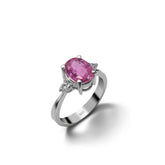 Scarlet - Ruby Ring
