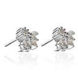 Zircon stone Studs - Esra