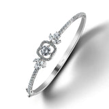 Frozen Zircon Stones Bracelet