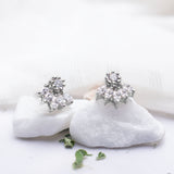 Mini Zircon Stud - Mira