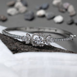 Frozen Zircon Stones Bracelet