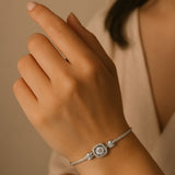 Frozen Zircon Stones Bracelet